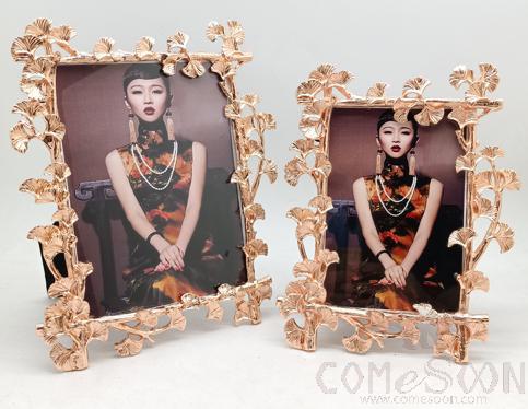 Picture Frame Metal-4*6&quot;