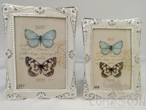Picture Frame Metal-4*6&quot;