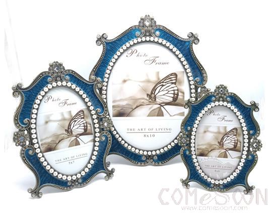 Picture Frame Metal-8*10&quot;