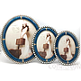 Picture Frame Metal-5*7"