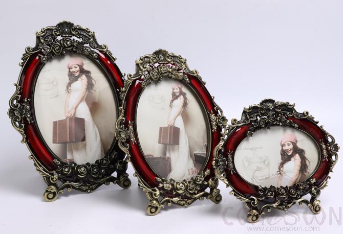 Picture Frame Metal-6*8&quot;