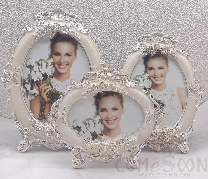Picture Frame Metal-6*8&quot;