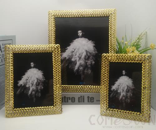 Picture Frame Metal-4*6&quot;