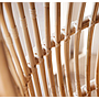 Full rattan recliner-70*60*103cm