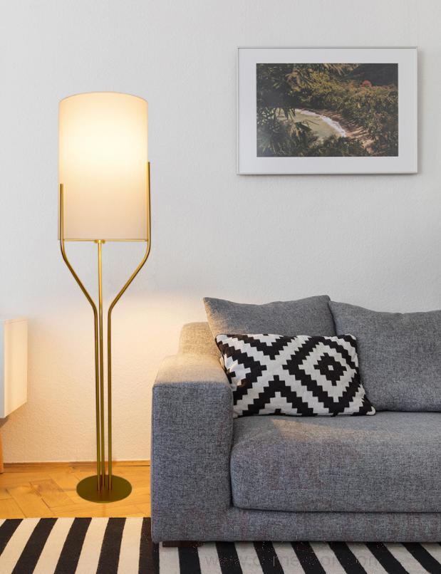 Floor Lamps-D40*110CM
