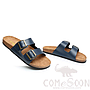 Slipper-Navy Blue