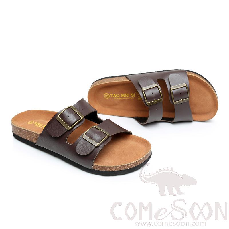 Slipper-Brown