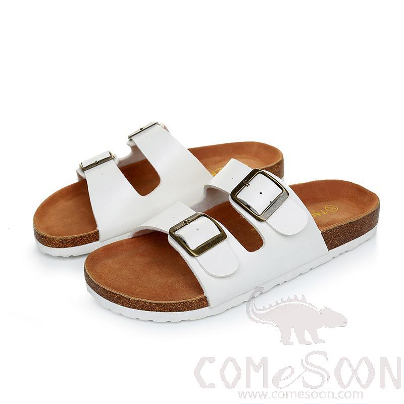 Slipper-White