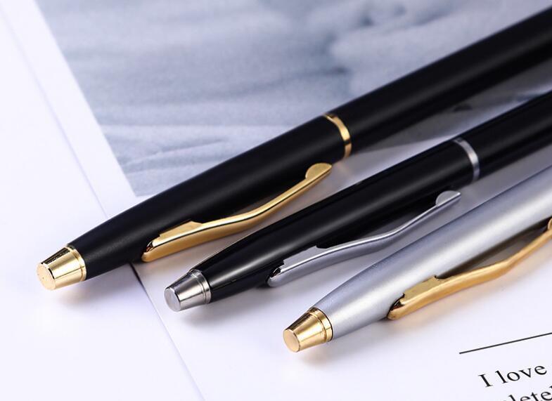 Metal signature pen-134*7.2mm