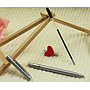 Metal signature pen-133*7.6mm