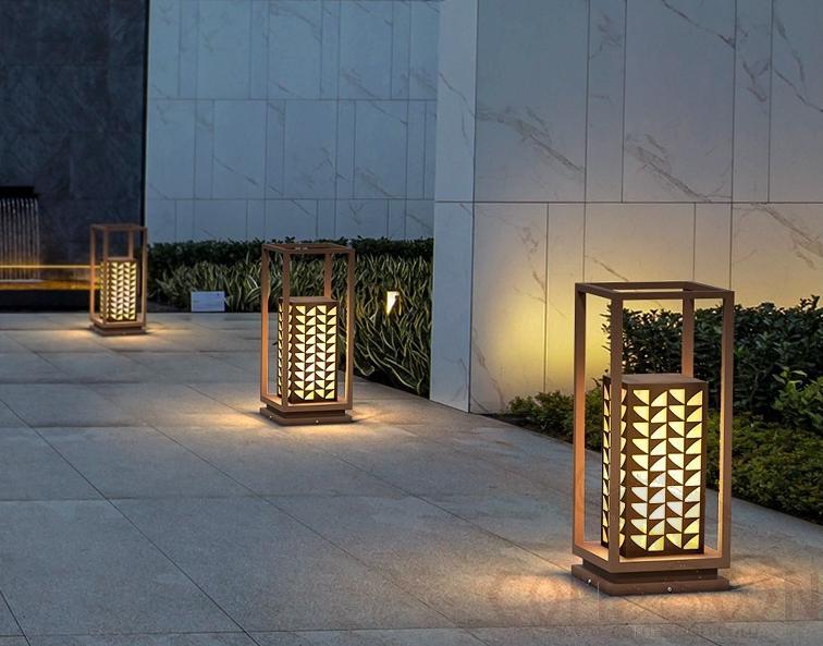 Pillar Light-230*230*550mm