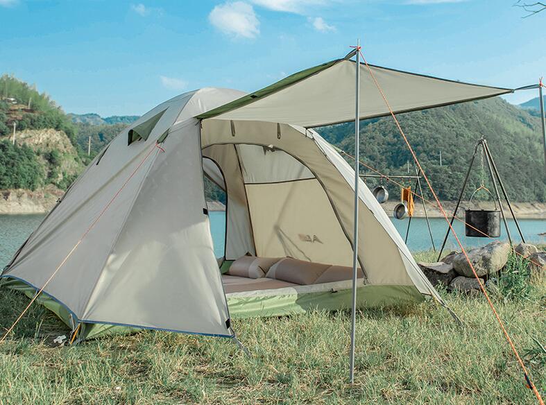 Camping tent-1-2 people