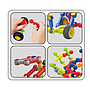 Skeleton building block-27.5*18*12cm