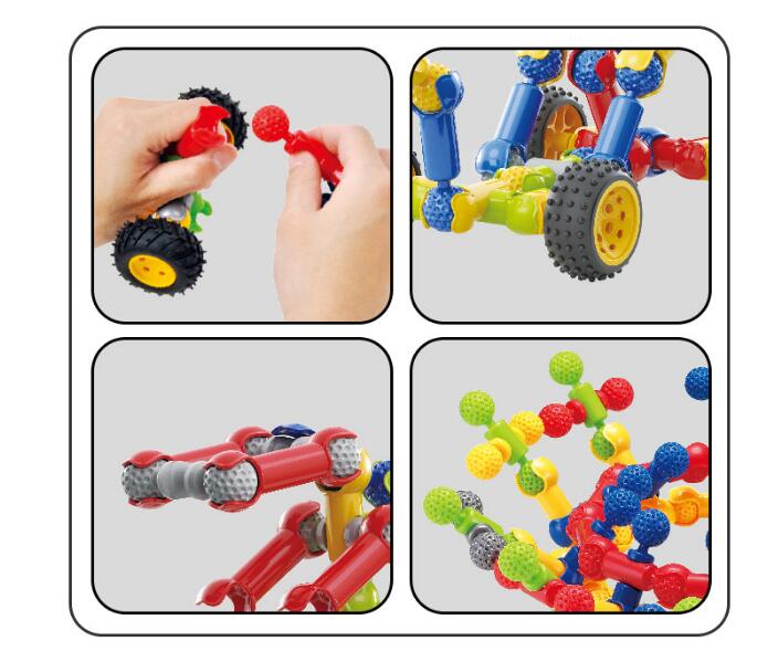 Skeleton building block-27.5*18*12cm