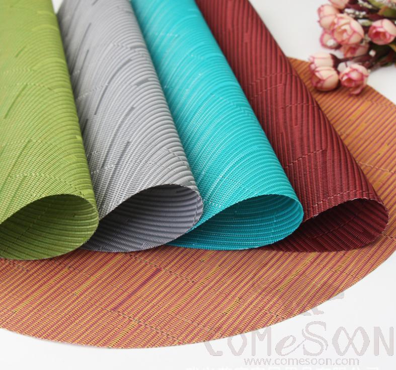 PVC Placemat-D35 CM
