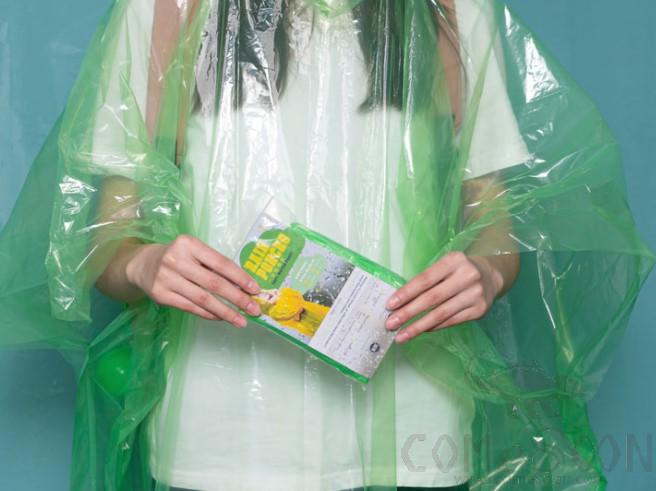 Poncho Raincoat-128*102 CM