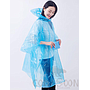 Poncho Raincoat-128*102 CM
