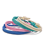 Braided rope bracelet-φ0.3cm