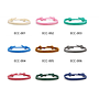 Braided rope bracelet-φ0.3cm