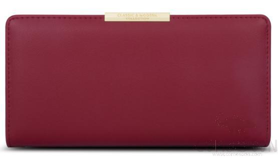Wallet-PU,20.2*10.5*3.2cm