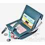 Wallet-PU,12.5*9.2*3.5cm