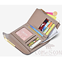 Wallet-PU,14*9*2.8cm