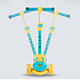 Baby Bike / Baby Cart