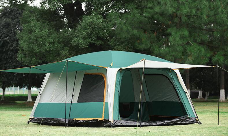 Camping tent-330*210*185cm