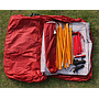 Camping tent-(70+240+70)*210*130cm