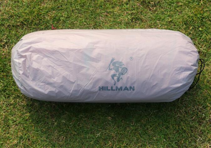 Camping tent-(70+240+70)*210*130cm