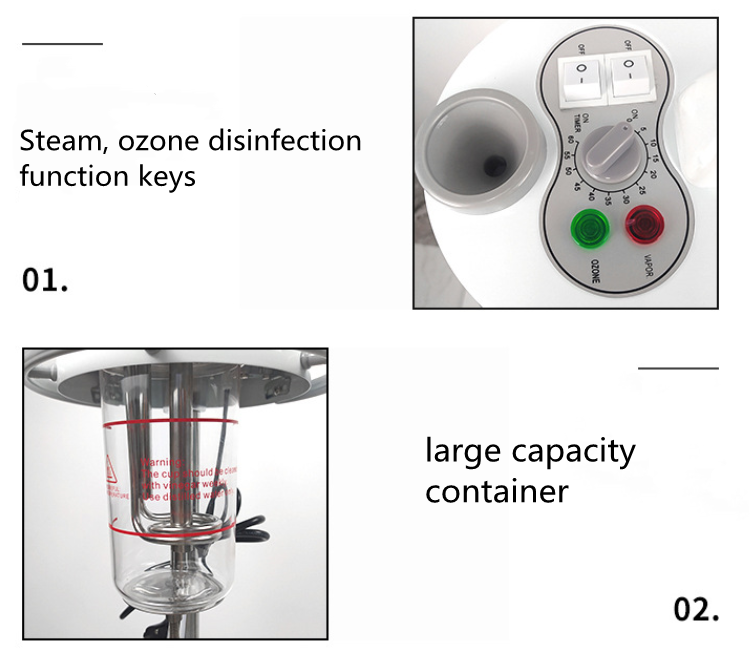 SPA Facial Steamer