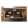 Double remote holder
