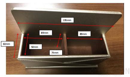 Double remote holder
