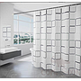 Square Polyester Cloth Shower Curtain-120* 180cm