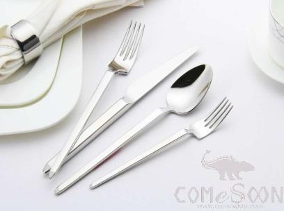 STGlacier Series-Table Spoon