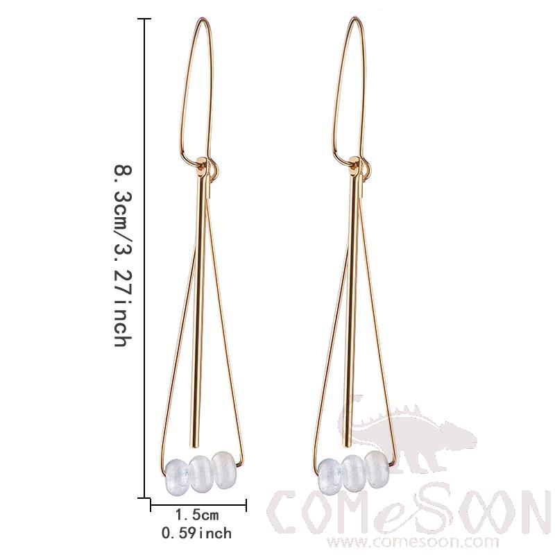 Earring / Dangler / Eardrop / Jewelry          NE330