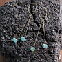Earring / Dangler / Eardrop / Jewelry      NE331 