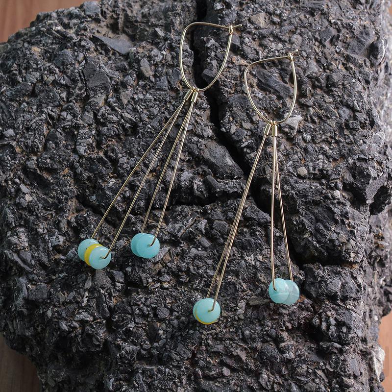 Earring / Dangler / Eardrop / Jewelry      NE331 