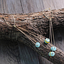 Earring / Dangler / Eardrop / Jewelry      NE331 