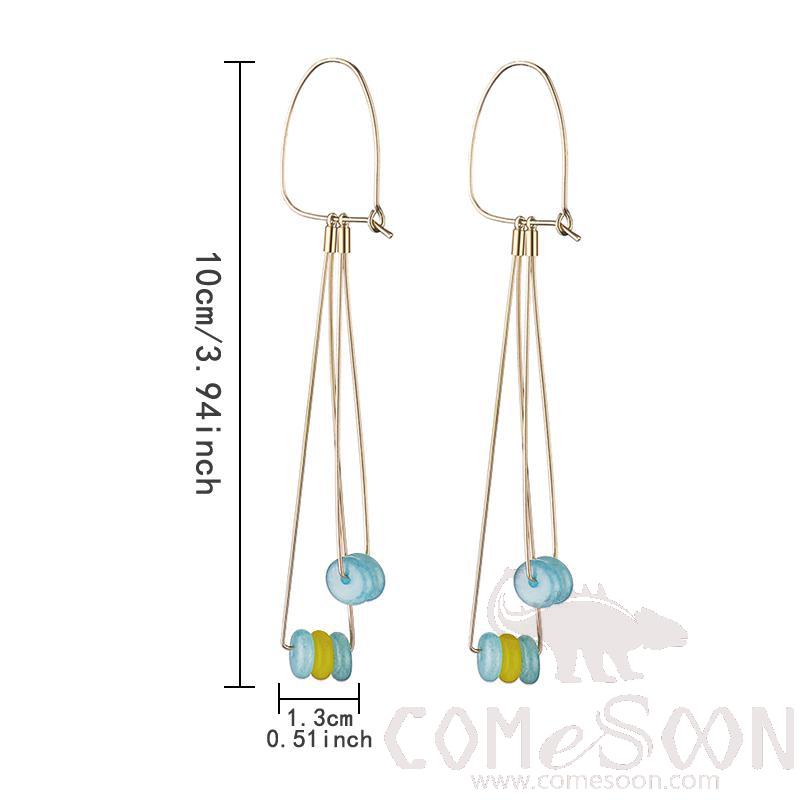 Earring / Dangler / Eardrop / Jewelry      NE331 