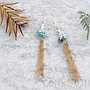 Earring / Dangler / Eardrop / Jewelry      NE333 