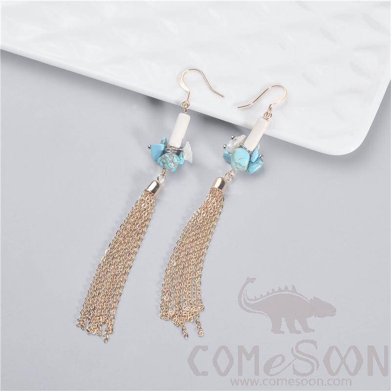 Earring / Dangler / Eardrop / Jewelry      NE333 