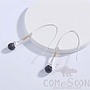 Earring / Dangler / Eardrop / Jewelry  NE335 