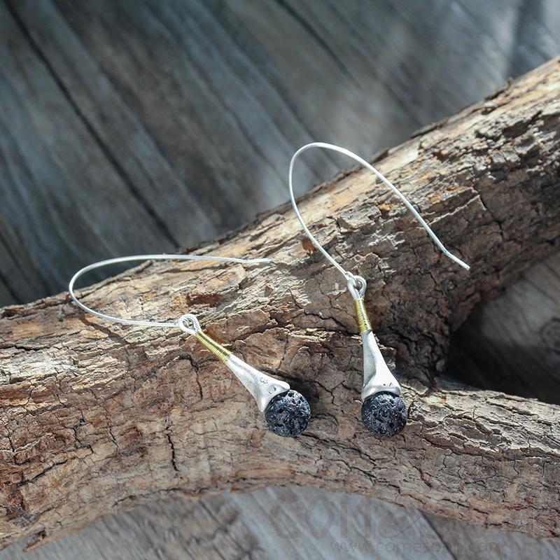 Earring / Dangler / Eardrop / Jewelry  NE335 