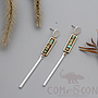 Earring / Dangler / Eardrop / Jewelry  NE340