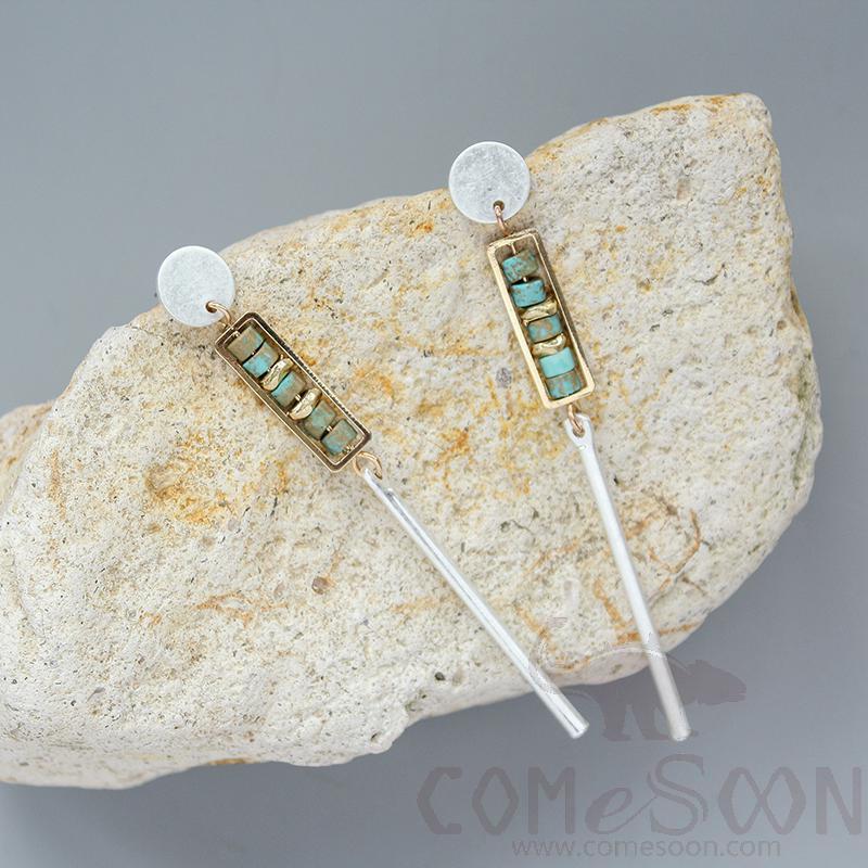 Earring / Dangler / Eardrop / Jewelry  NE340