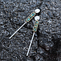 Earring / Dangler / Eardrop / Jewelry  NE340