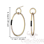 Earring / Dangler / Eardrop / Jewelry   NE341