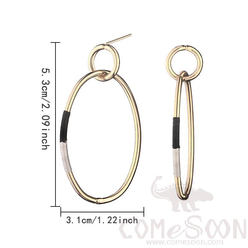 Earring / Dangler / Eardrop / Jewelry   NE341