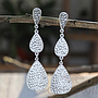 Earring / Dangler / Eardrop / Jewelry    NE342 